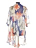 Unbranded Blue Kimono Size L (estimated) - photo 2