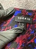 Torrid Purple Sleeveless Blouse Size 3X Plus (3) - photo 4