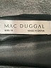 Mac Duggal 100% Polyester Metallic Silver Cocktail Dress Size 12 - photo 6