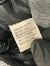 Mac Duggal 100% Polyester Metallic Silver Cocktail Dress Size 12 - photo 7