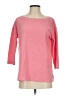 T by Talbots Pink Pullover Sweater Size S - photo 1