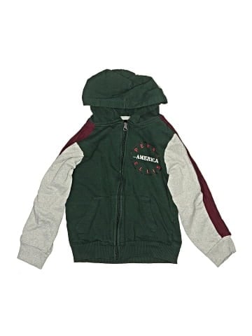 Perry Ellis Zip Up Hoodie (view 1)