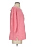 T by Talbots Pink Pullover Sweater Size S - photo 4