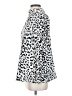 Chico's 100% Cotton Silver Poncho Size Sm (0) - photo 5