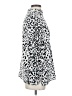 Chico's 100% Cotton Silver Poncho Size Sm (0) - photo 4