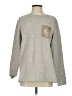 Marleylilly 100% Polyester Gray Pullover Sweater Size S - photo 1