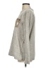 Marleylilly 100% Polyester Gray Pullover Sweater Size S - photo 5