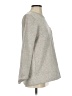 Marleylilly 100% Polyester Gray Pullover Sweater Size S - photo 4