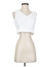 Unbranded White Sweater Vest Size S - photo 1
