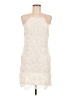 Acemi 100% Polyester Ivory Cocktail Dress Size M - photo 1