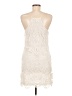 Acemi 100% Polyester Ivory Cocktail Dress Size M - photo 2