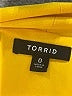 Torrid Yellow Cardigan Size Lg Plus (0) - photo 7