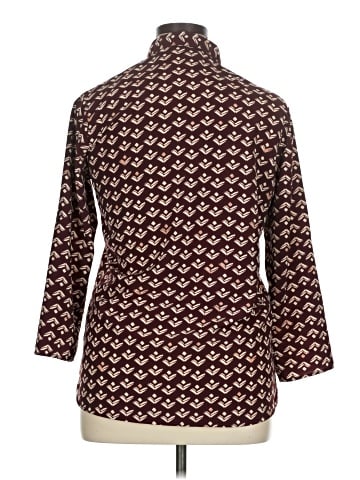 Misell 3/4 Sleeve Blouse (view 2)