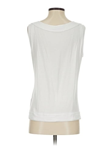 Lafayette 148 New York Sleeveless T-Shirt (view 2)