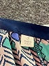 Blue Rain Blue 3/4 Sleeve Blouse Size S - photo 7