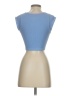 Out From Under Blue Sleeveless Top Size XS - photo 2