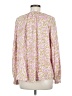 Talula 100% Rayon Pink Long Sleeve Blouse Size M - photo 2