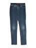 Justice Solid Blue Jeans Size 10S - photo 1