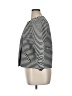 Chico's Stripes White Blazer Size XL (3) - photo 5