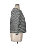 Chico's Stripes White Blazer Size XL (3) - photo 4