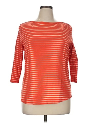Studio Works 3/4 Sleeve T-Shirt (view 1)