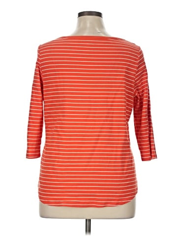 Studio Works 3/4 Sleeve T-Shirt (view 2)