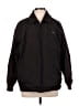 Assorted Brands Solid Black Jacket Size 3X - photo 1