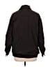 Assorted Brands Solid Black Jacket Size 3X - photo 2