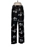 Alfani Graphic Black Casual Pants Size L - photo 1