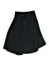 Unbranded Solid Black Skort Size S - photo 2