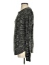 RD Style Tweed Gray Pullover Sweater Size S - photo 5