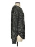 RD Style Tweed Gray Pullover Sweater Size S - photo 4
