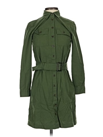 J.Crew Factory Store Casual Dress (view 1)