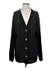 Open Edit Black Cardigan Size S - photo 1