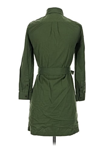 J.Crew Factory Store Casual Dress (view 2)