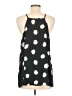 CAbi 100% Polyester Black Sleeveless Top Size M - photo 2