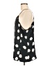 CAbi 100% Polyester Black Sleeveless Top Size M - photo 5