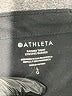 Athleta Solid Black Active Pants Size L - photo 6