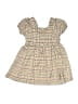Nanette Tweed Tan Dress Size 3T - photo 2