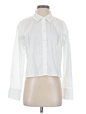 Christian Lacroix Long Sleeve Blouse (view 1)