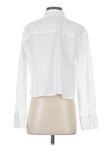 Christian Lacroix Long Sleeve Blouse (view 2)