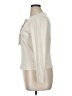 Chaps 100% Cotton Ivory Cardigan Size XL - photo 5