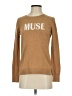 Court & Rowe Tan Pullover Sweater Size XXS - photo 1
