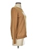 Court & Rowe Tan Pullover Sweater Size XXS - photo 4