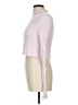 Double Zero Pink Turtleneck Sweater Size L - photo 5