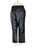 Express 100% Polyurethane Black Casual Pants Size S - photo 2