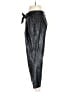 Express 100% Polyurethane Black Casual Pants Size S - photo 5