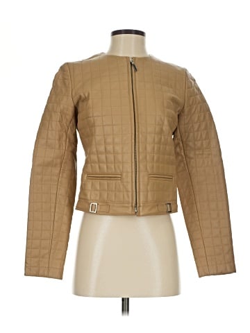 Siena Studio Leather Jacket (view 1)