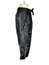 Express 100% Polyurethane Black Casual Pants Size S - photo 4