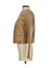 Siena Studio 100% Leather Tan Leather Jacket Size XS - photo 5